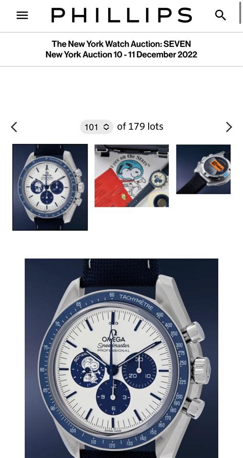 legit auction sites for watches